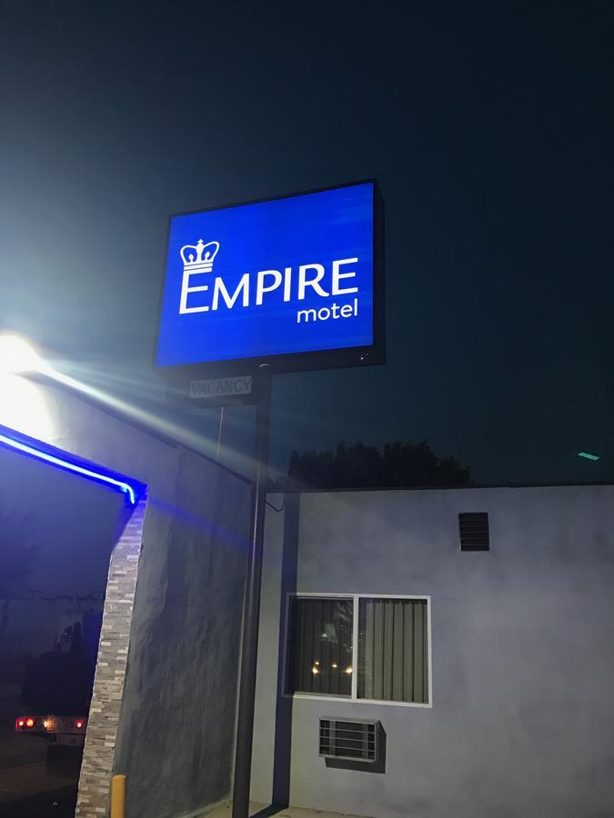 Empire Inn Los Angeles Dış mekan fotoğraf